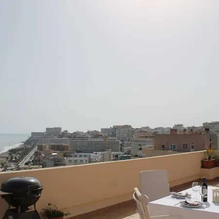 ático En 1° Línea Del Mar *