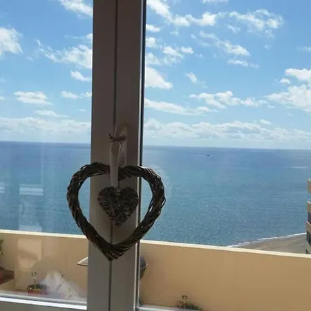 Appartamento ático En 1° Línea Del Mar *