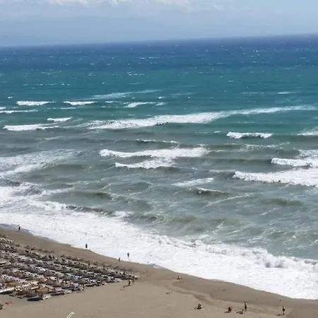 ático En 1° Línea Del Mar