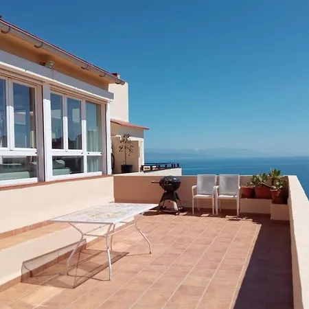 ático En 1° Línea Del Mar Appartamento *