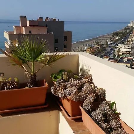 ático En 1° Línea Del Mar Appartamento *