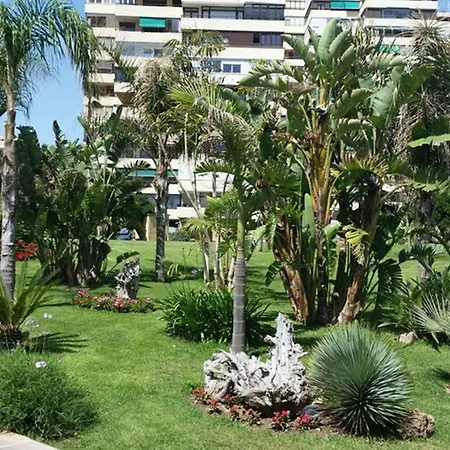Appartamento ático En 1° Línea Del Mar *