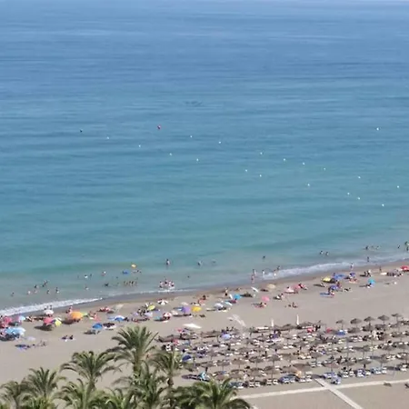 Apartamento ático En 1° Línea Del Mar