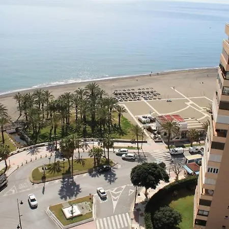 ático En 1° Línea Del Mar Apartamento