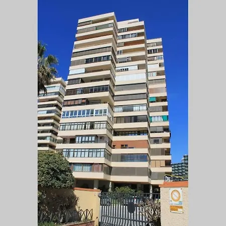 ático En 1° Línea Del Mar Apartamento Torremolinos