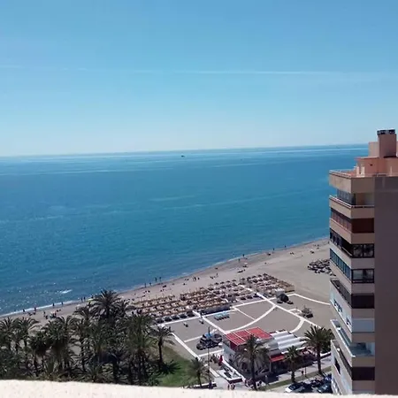 ático En 1° Línea Del Mar *