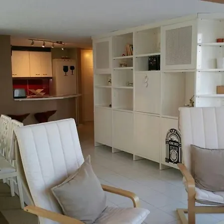ático En 1° Línea Del Mar Apartamento