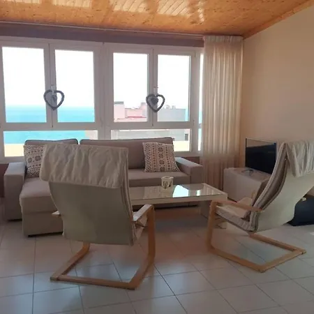 Apartment Atico En 1° Linea Del Mar *