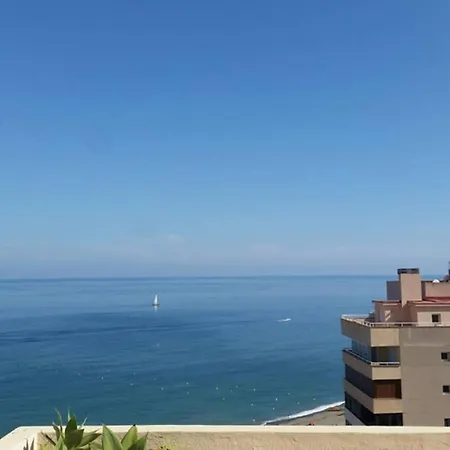 Apartment Atico En 1° Linea Del Mar *