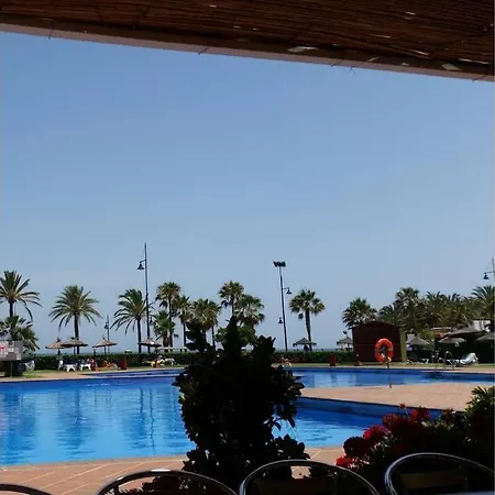 Atico En 1° Linea Del Mar * Torremolinos