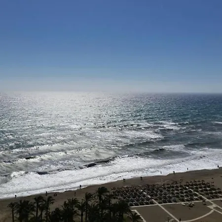 Atico En 1° Linea Del Mar Apartment *