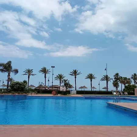 Atico En 1° Linea Del Mar Torremolinos