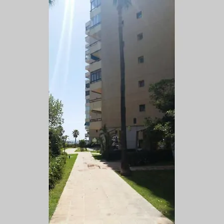 Atico En 1° Linea Del Mar *
